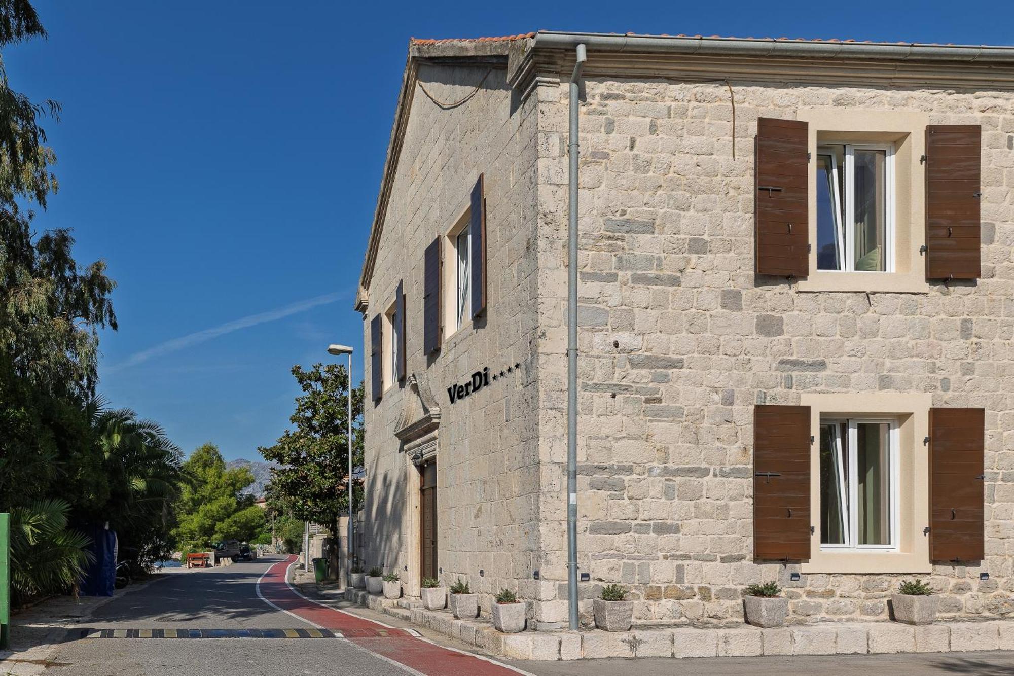 Verdi Kotor Exterior photo