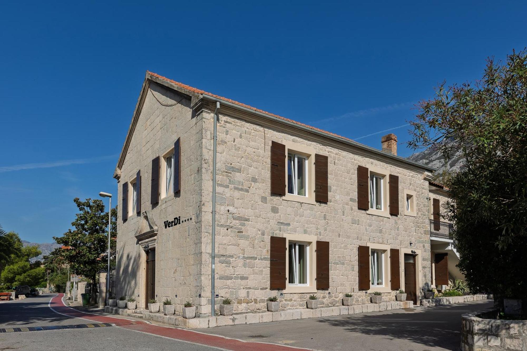 Verdi Kotor Exterior photo