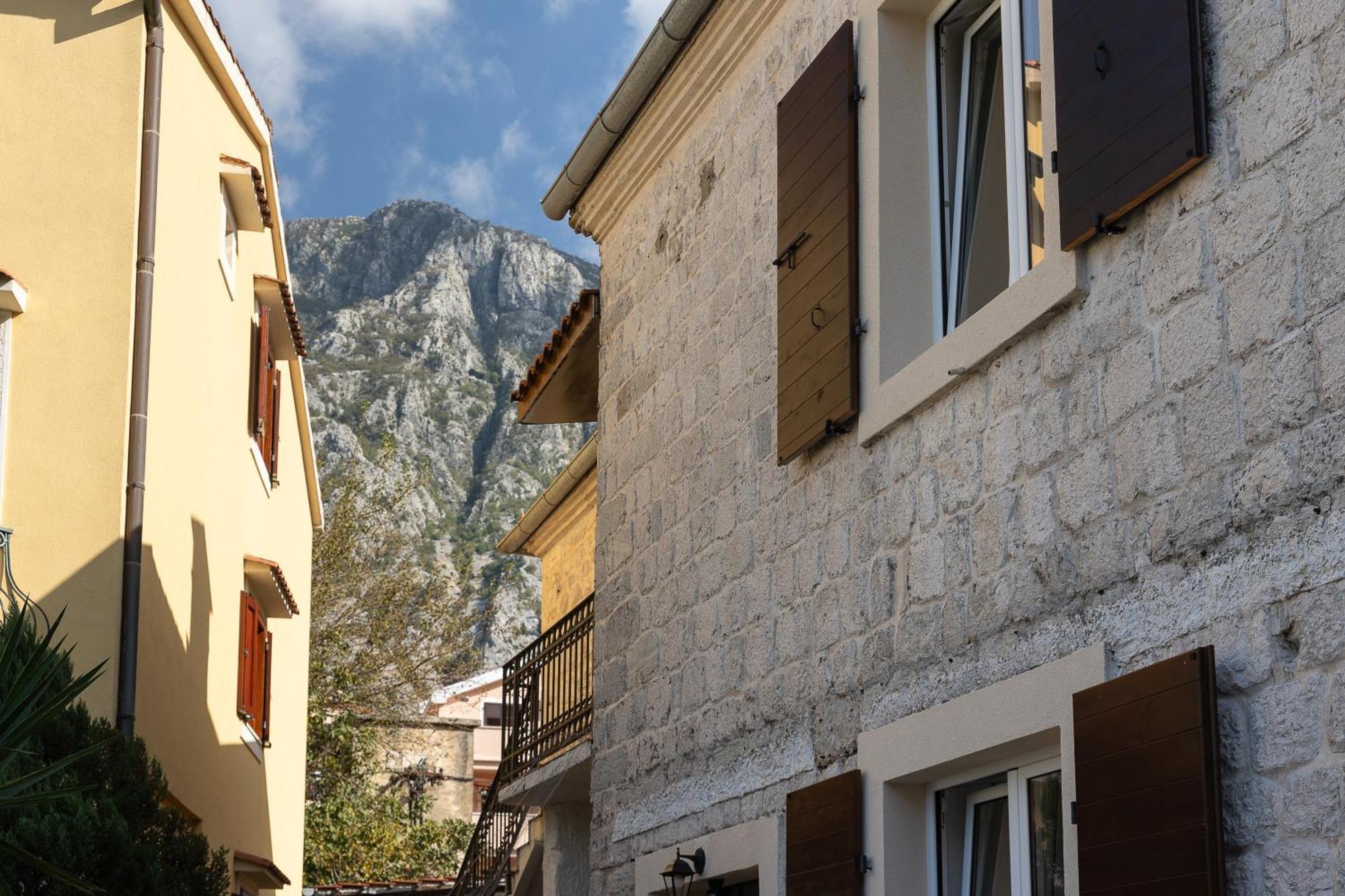 Verdi Kotor Exterior photo